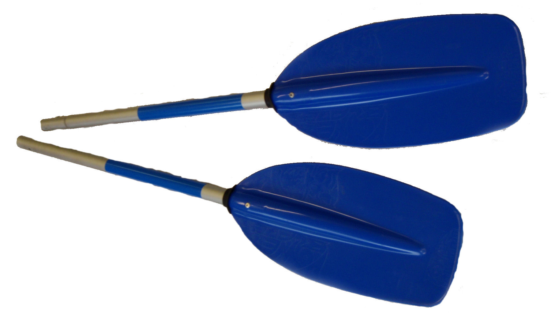 Double Powerblade kayak paddle (aluminium with heatshrink) by Australis