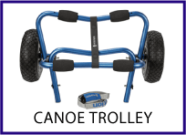 Canoe trolley by Solution